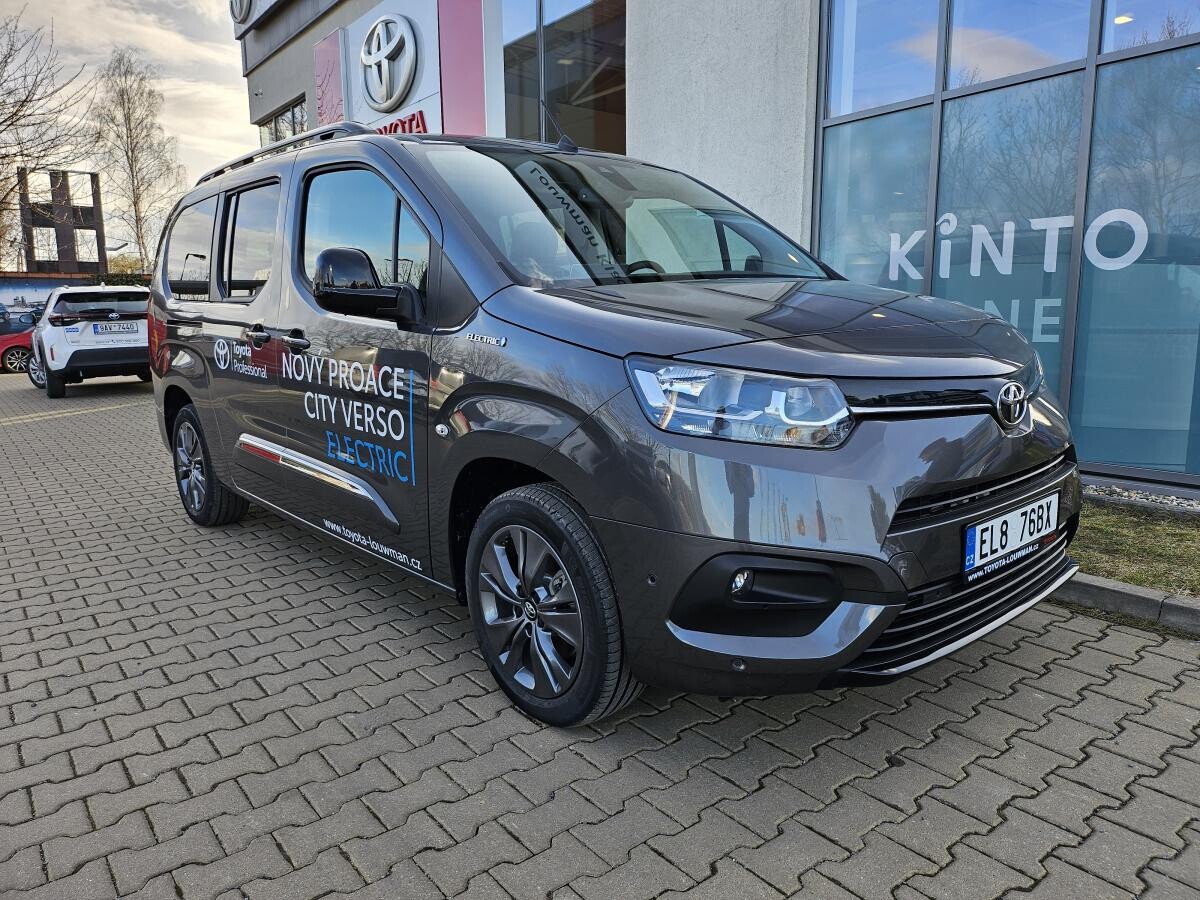 Toyota PROACE CITY VERSO