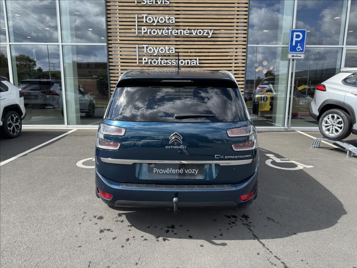 Citroën C4 SpaceTourer