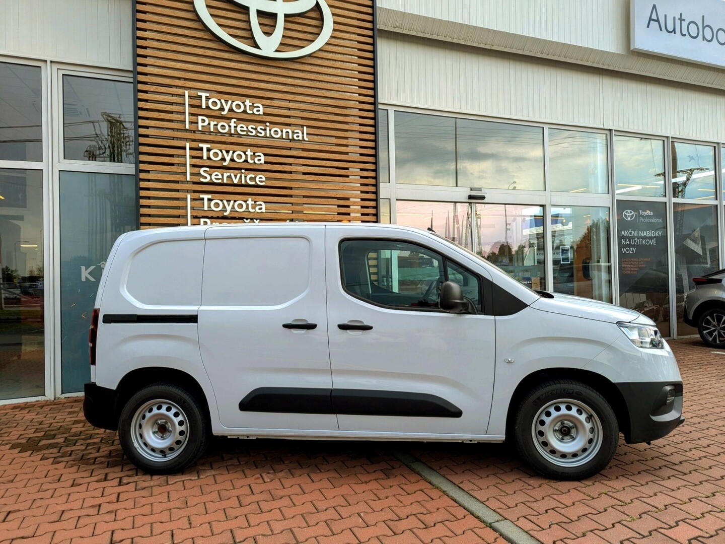 Toyota PROACE CITY