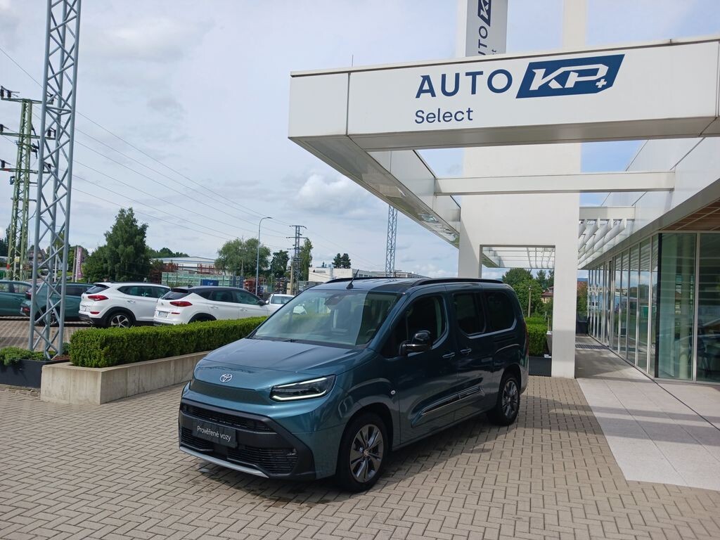 Toyota PROACE CITY VERSO