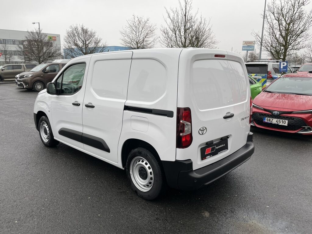 Toyota PROACE CITY