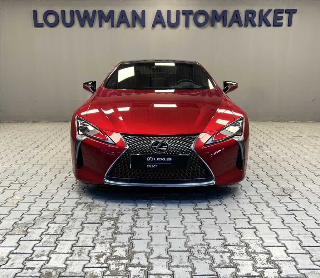Lexus LC