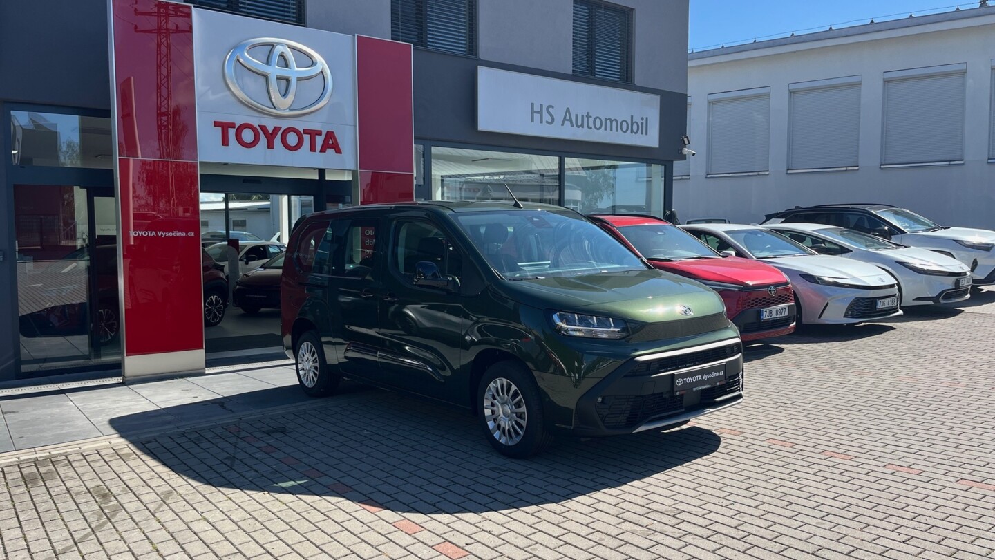 Toyota PROACE CITY VERSO