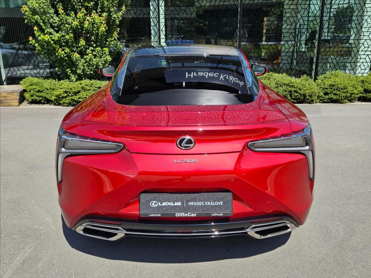 Lexus LC