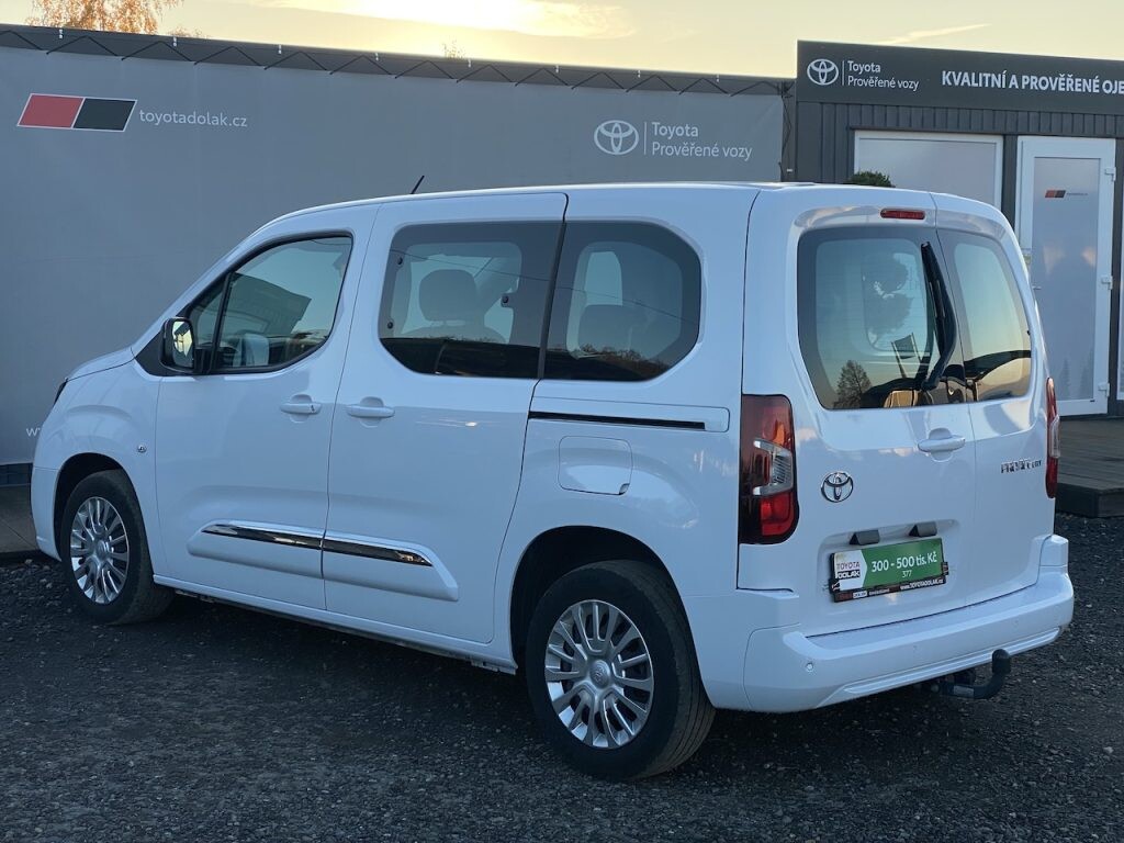 Toyota PROACE CITY VERSO