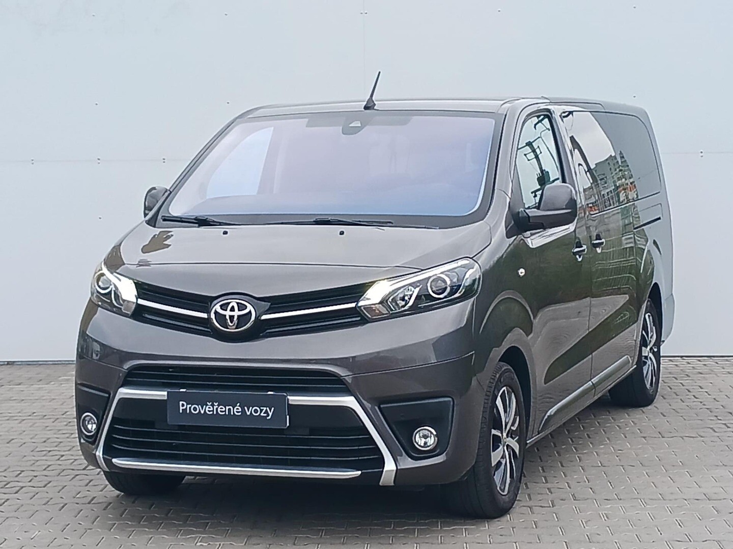 Toyota PROACE VERSO