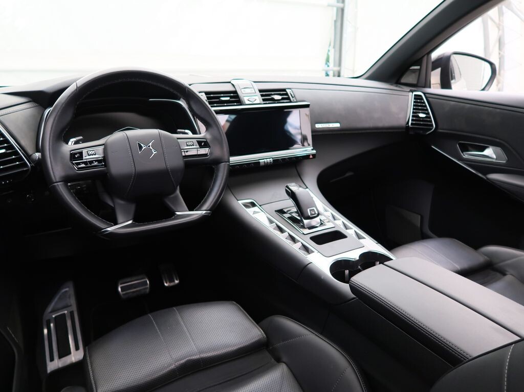 DS Automobiles DS 7 Crossback