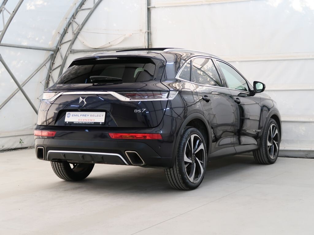 DS Automobiles DS 7 Crossback