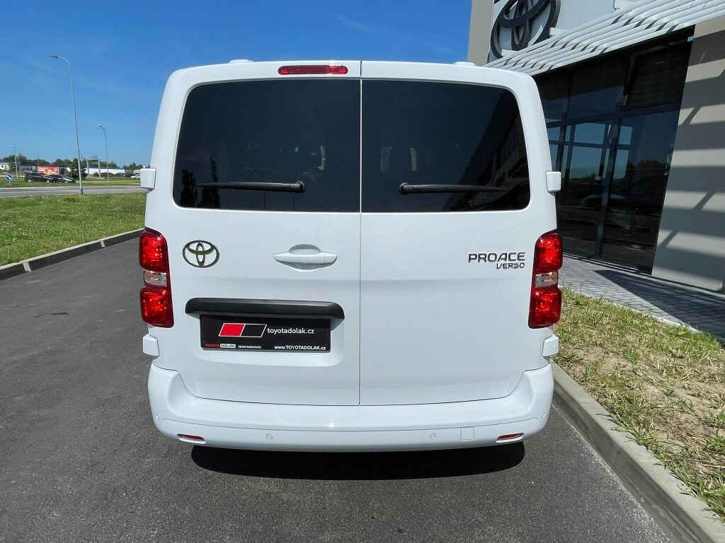 Toyota PROACE VERSO