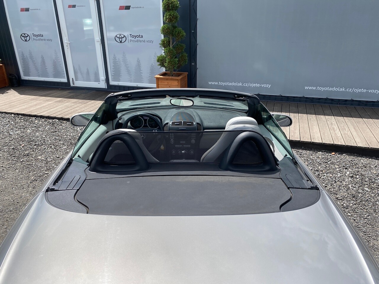 Mercedes-Benz SLK