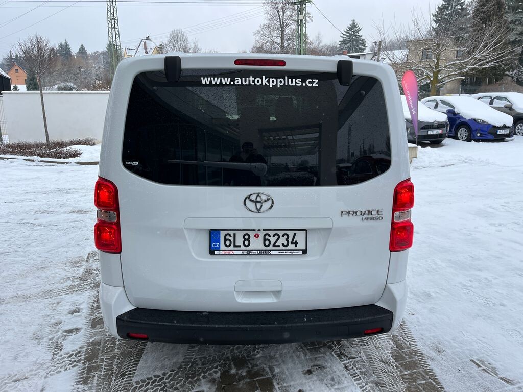 Toyota PROACE VERSO
