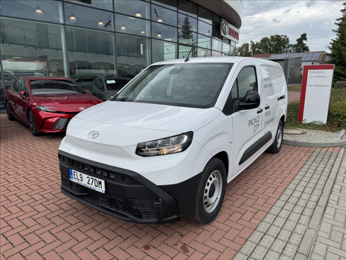 Toyota PROACE