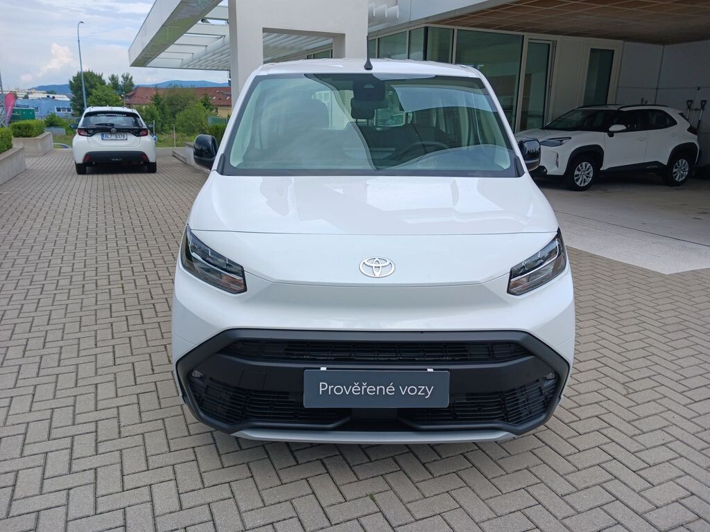 Toyota PROACE CITY VERSO