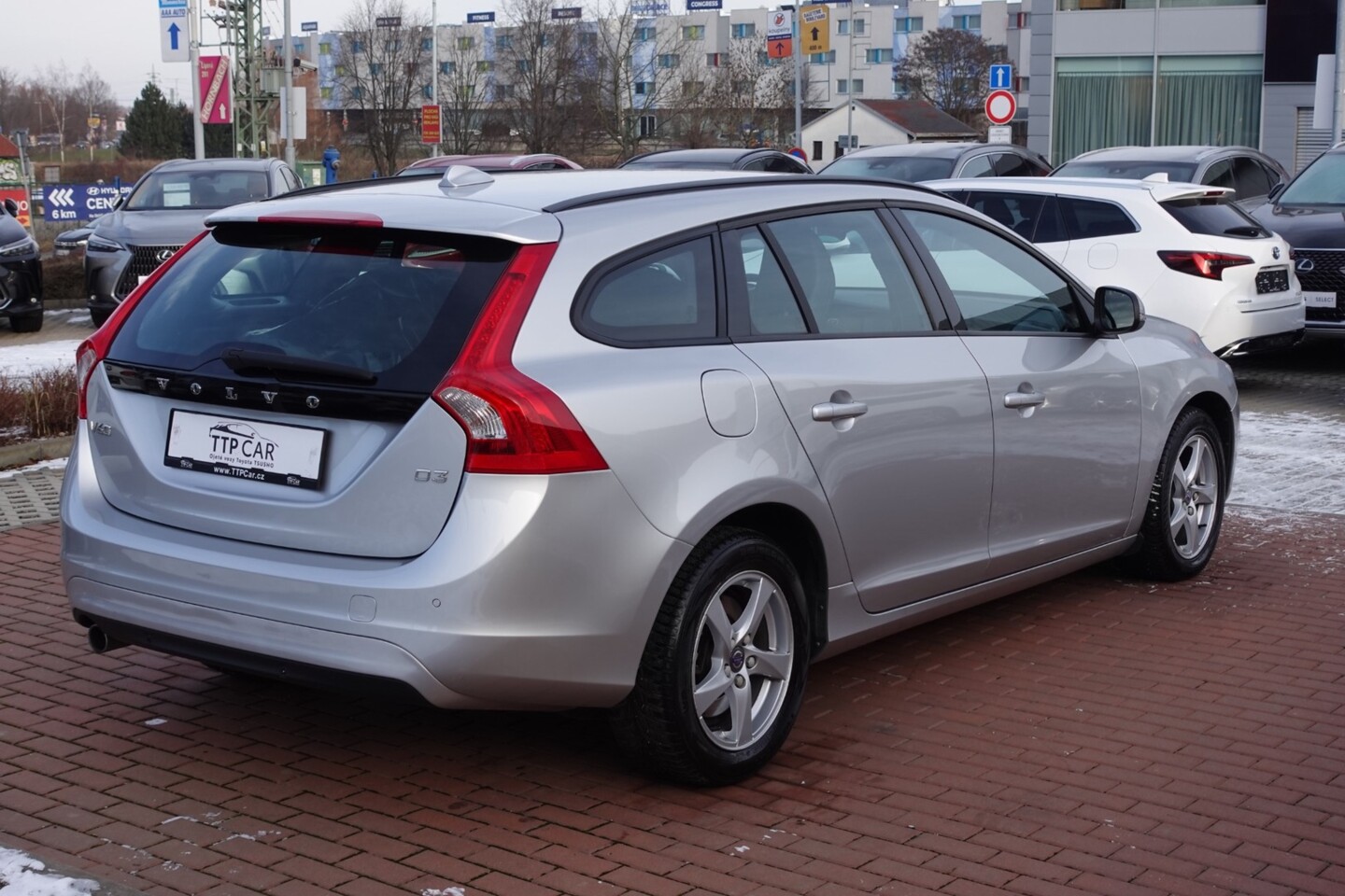 Volvo V60