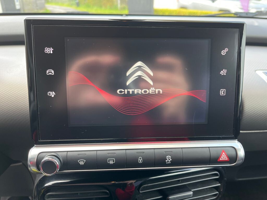 Citroën C4 Cactus