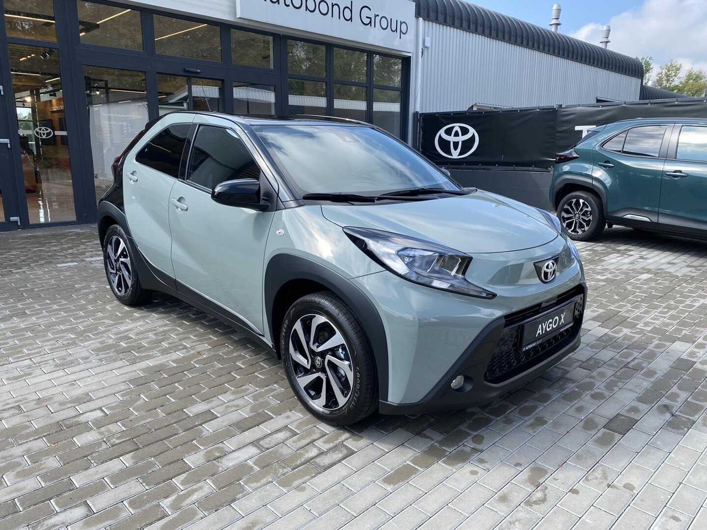 Toyota Aygo X