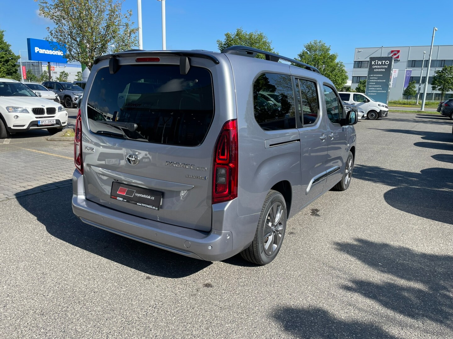 Toyota PROACE CITY VERSO