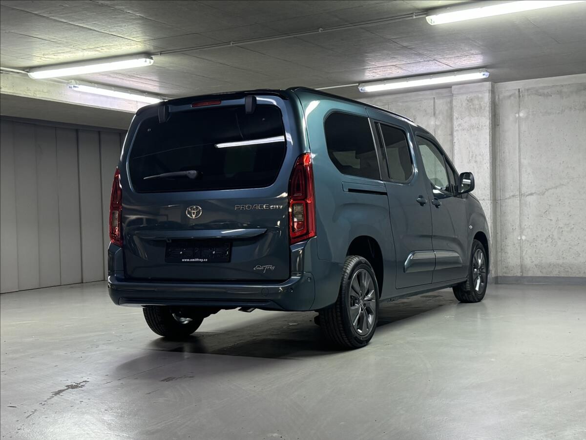 Toyota PROACE CITY