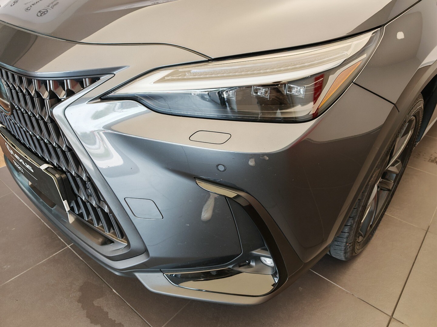 Lexus NX