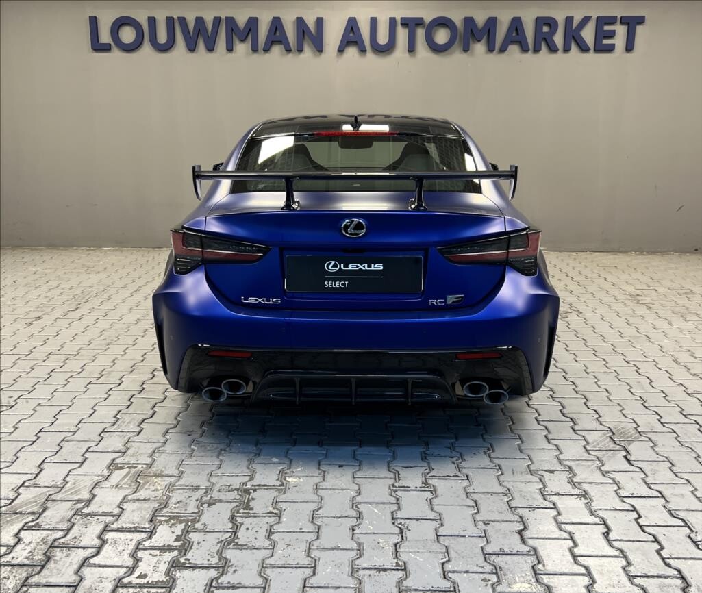 Lexus RC