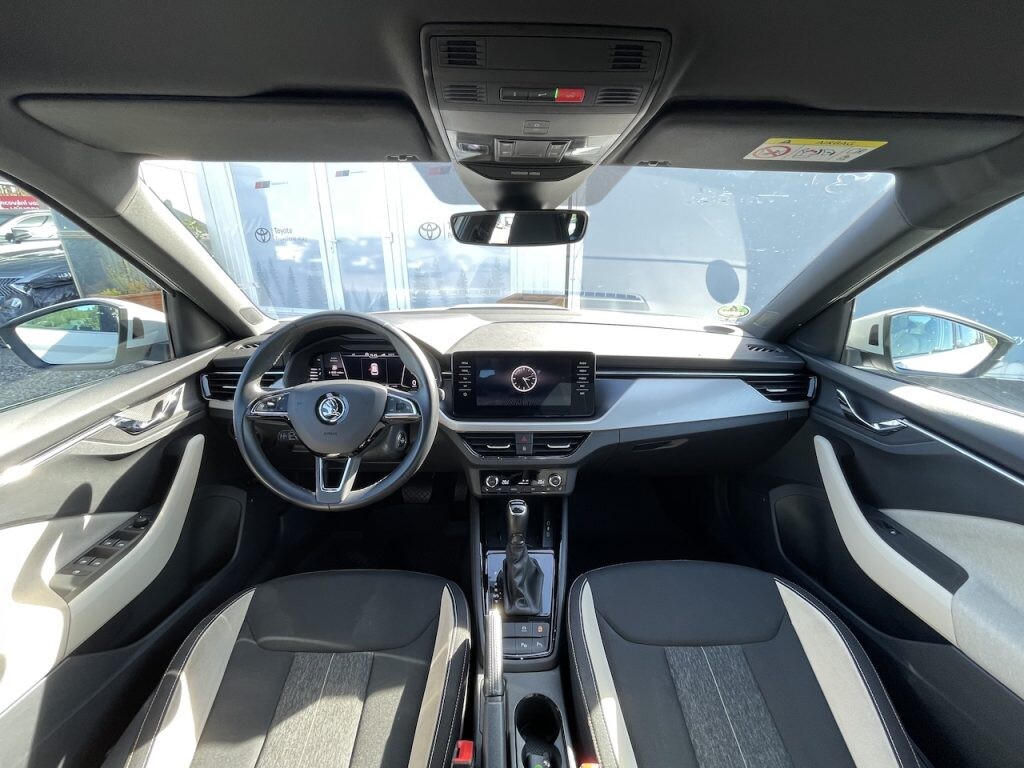 Škoda Kamiq