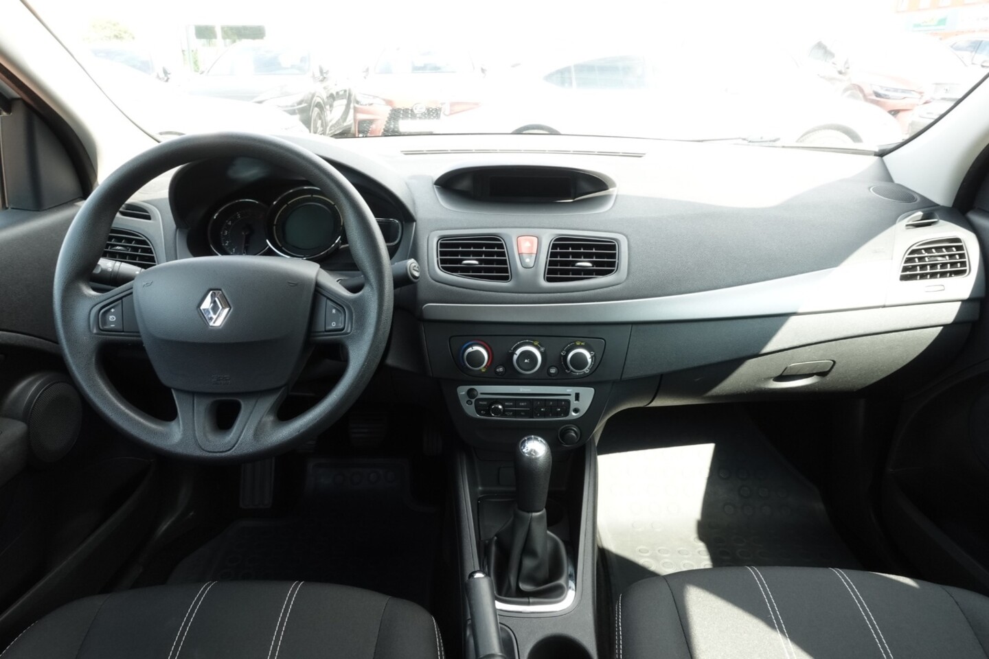 Renault Fluence