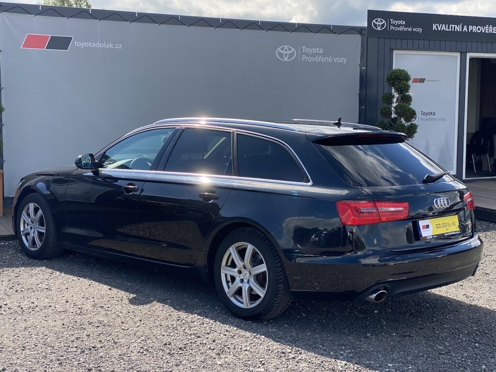 Audi A6