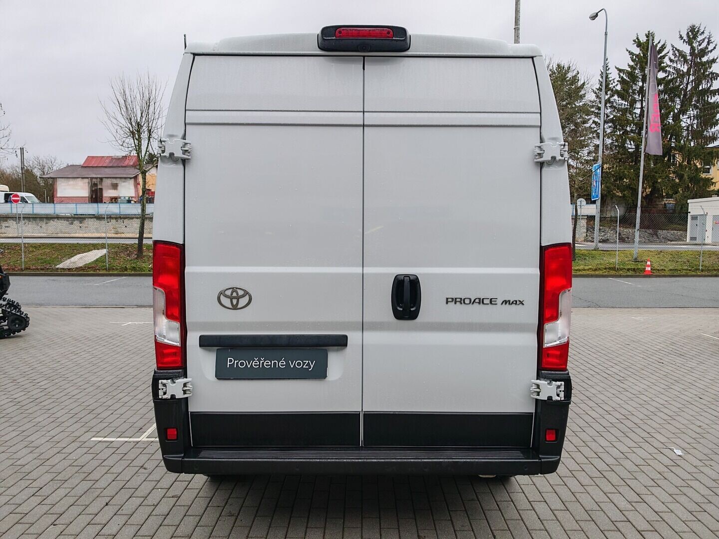 Toyota PROACE MAX