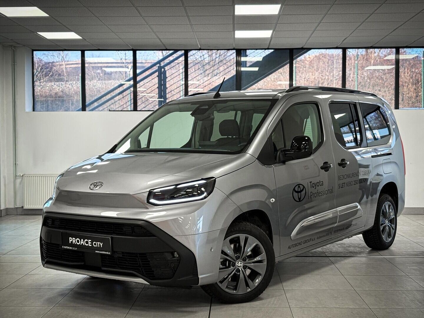 Toyota PROACE CITY VERSO