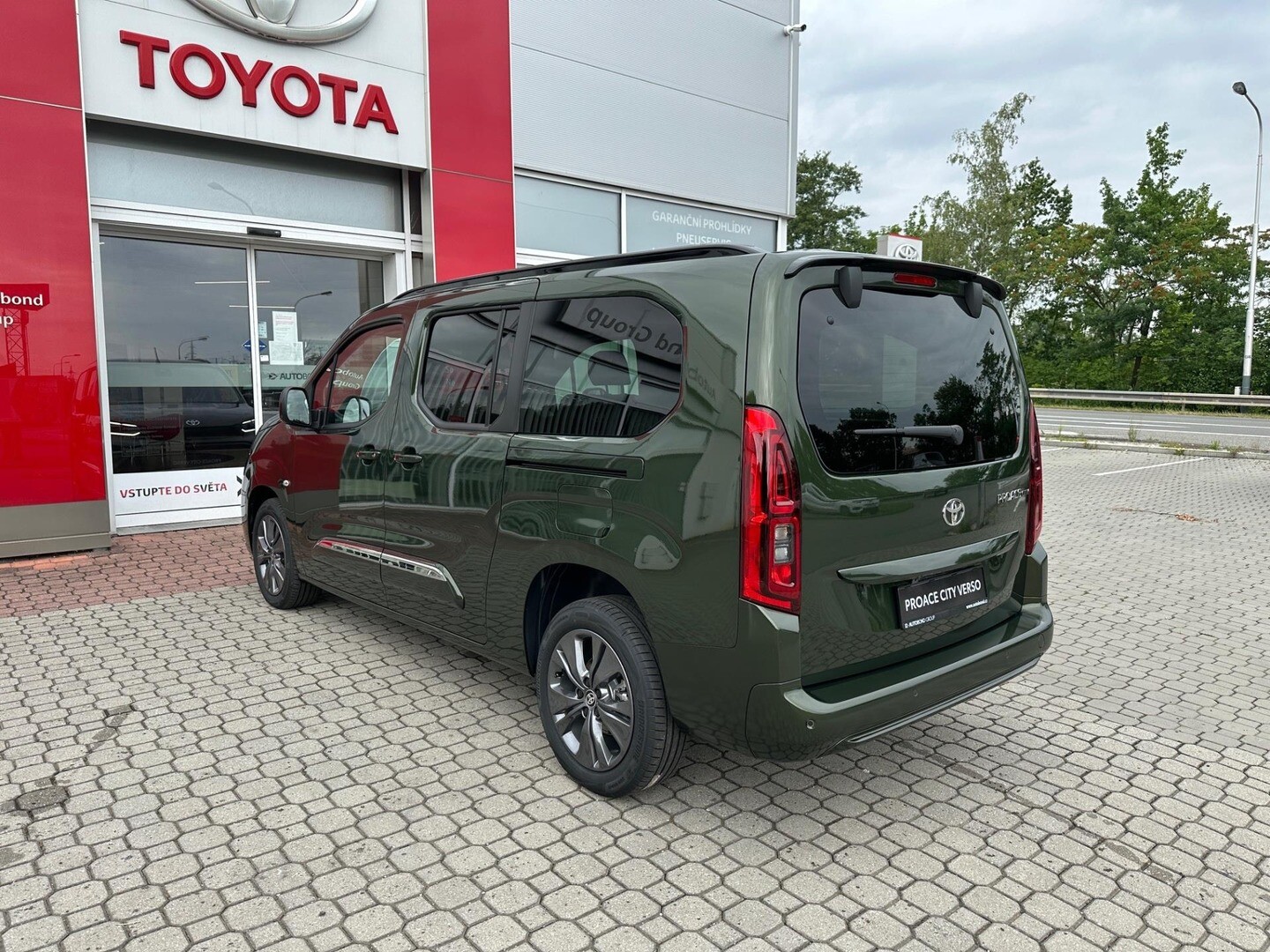 Toyota PROACE CITY VERSO