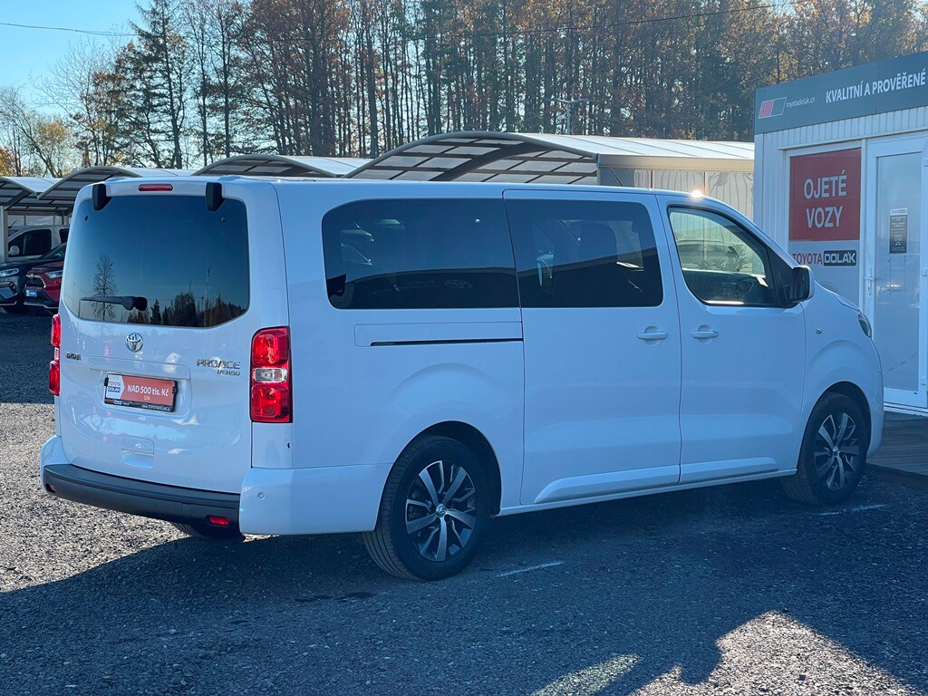 Toyota PROACE VERSO