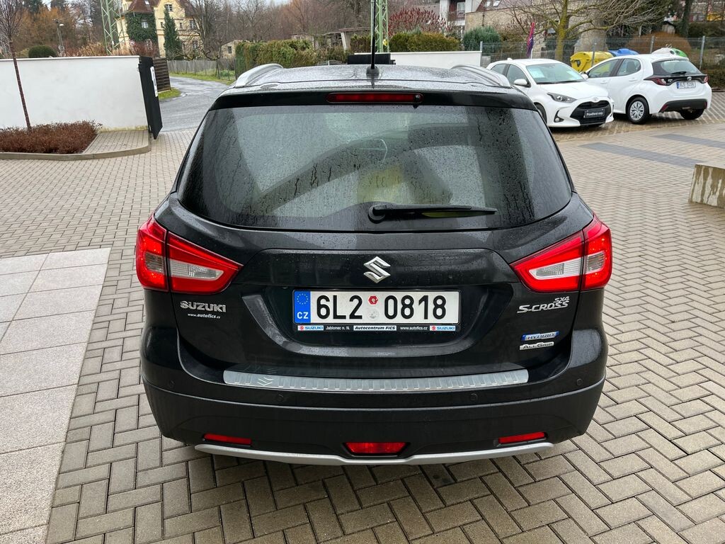 Suzuki SX4 S-Cross