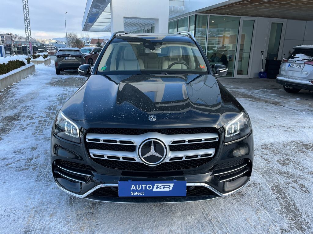 Mercedes-Benz GLS