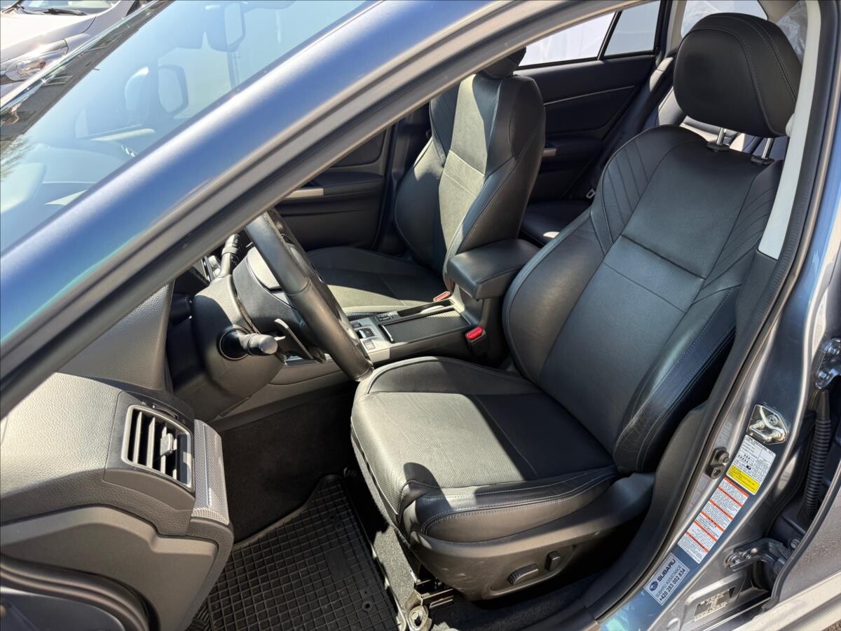 Subaru Levorg