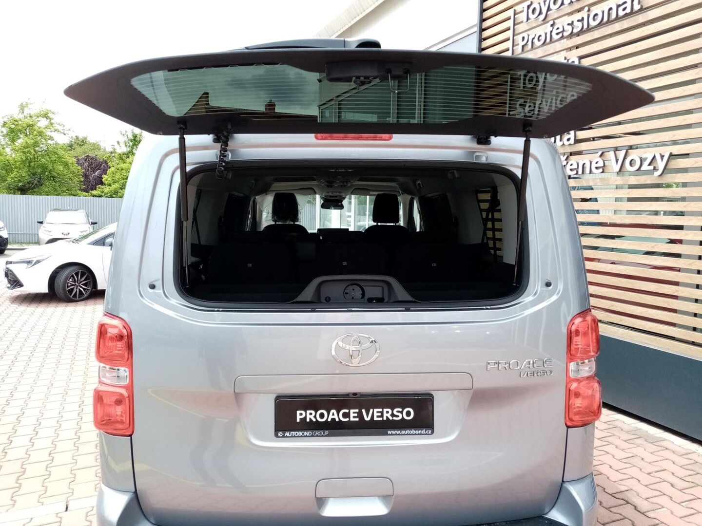 Toyota PROACE VERSO