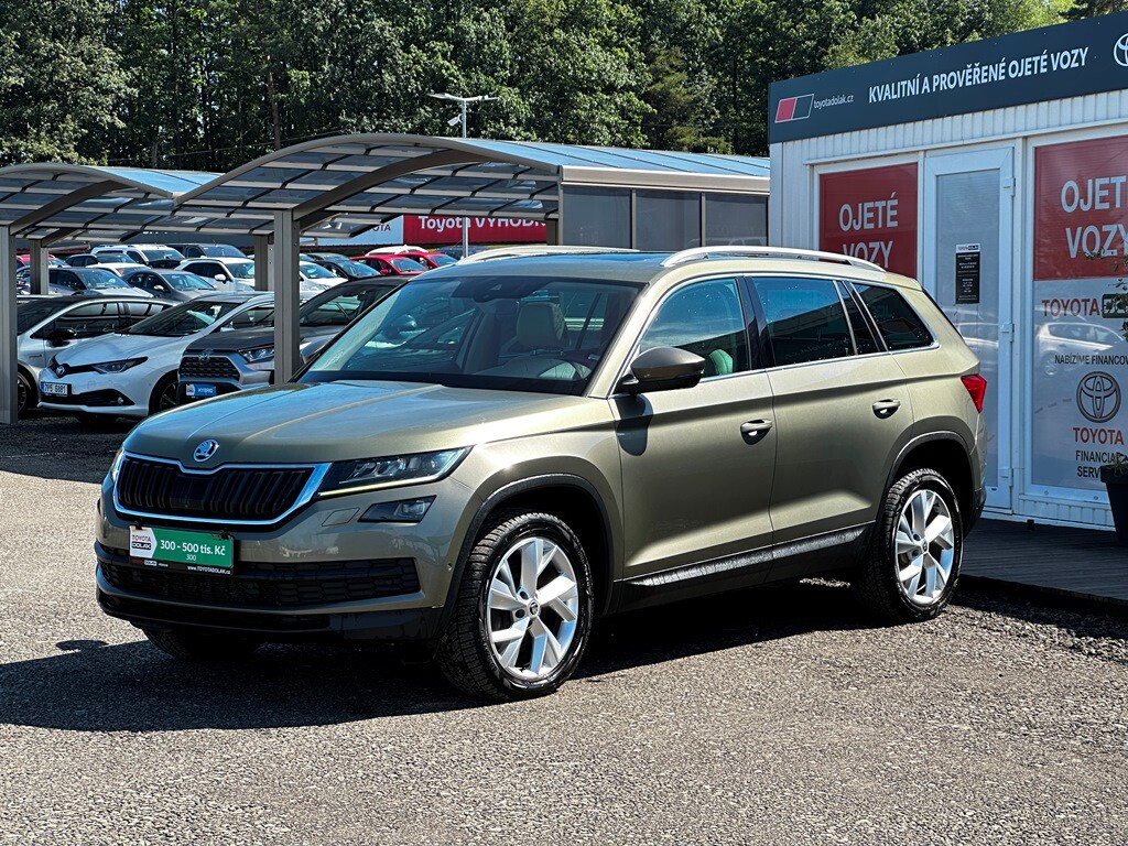 Škoda Kodiaq