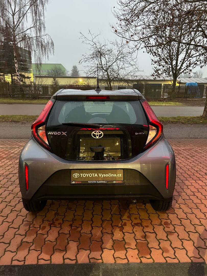 Toyota Aygo X