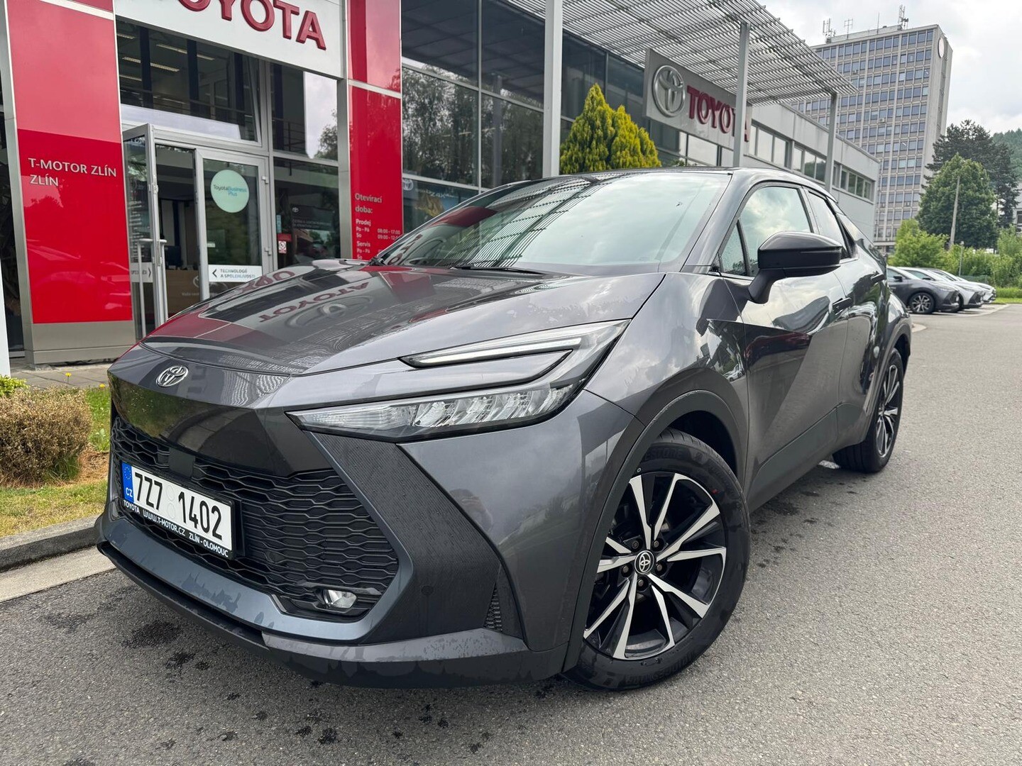 Toyota C-HR