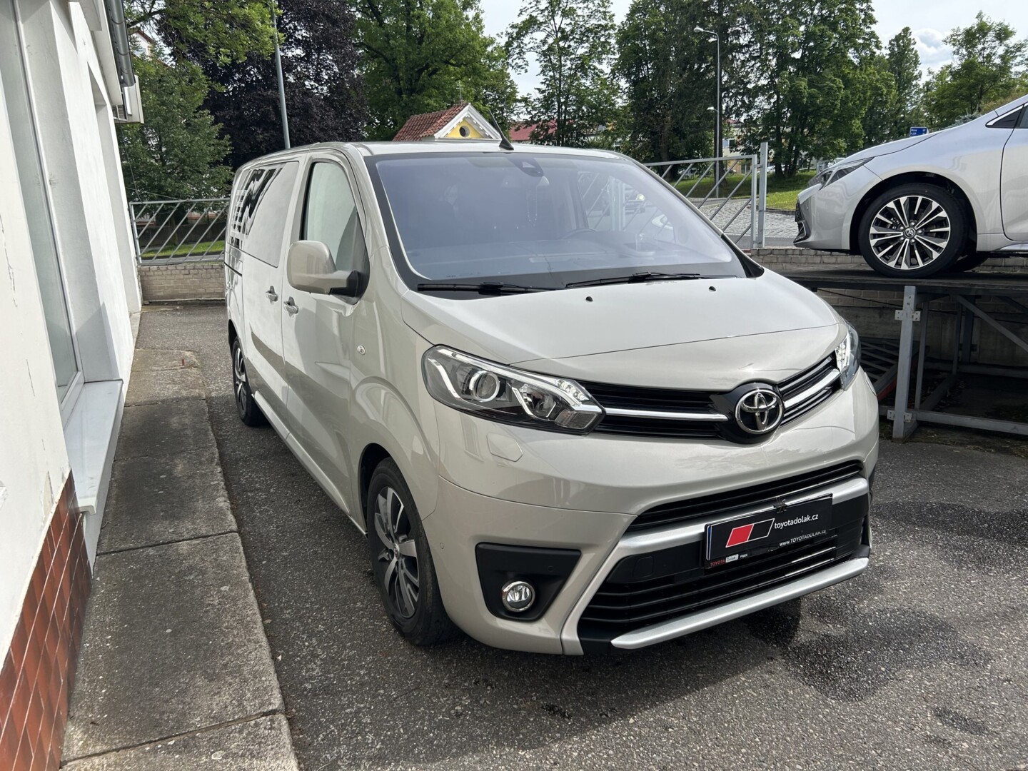 Toyota PROACE VERSO