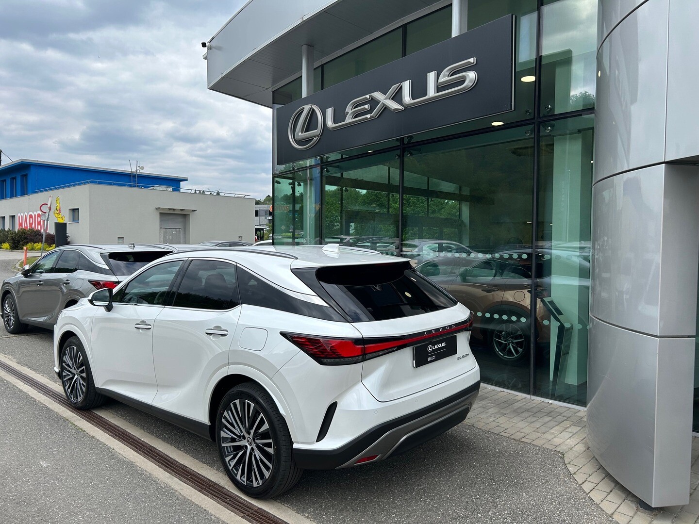 Lexus RX