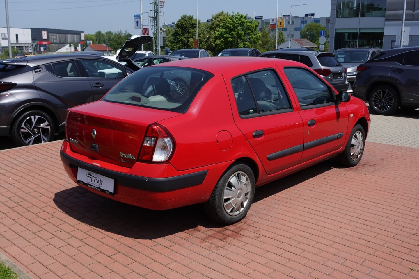 Renault Thalia