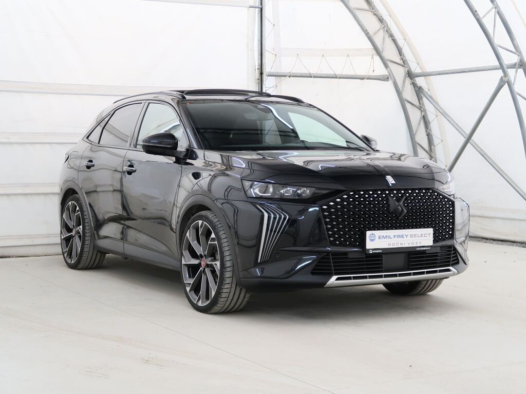 DS Automobiles DS 7 Crossback