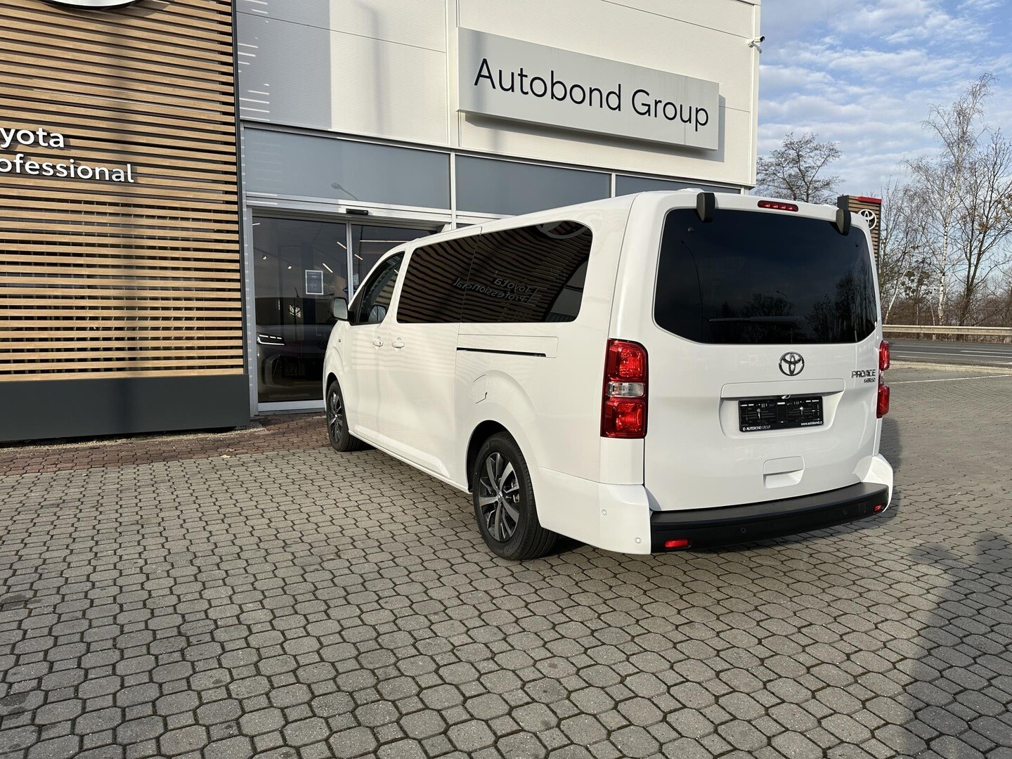 Toyota PROACE VERSO