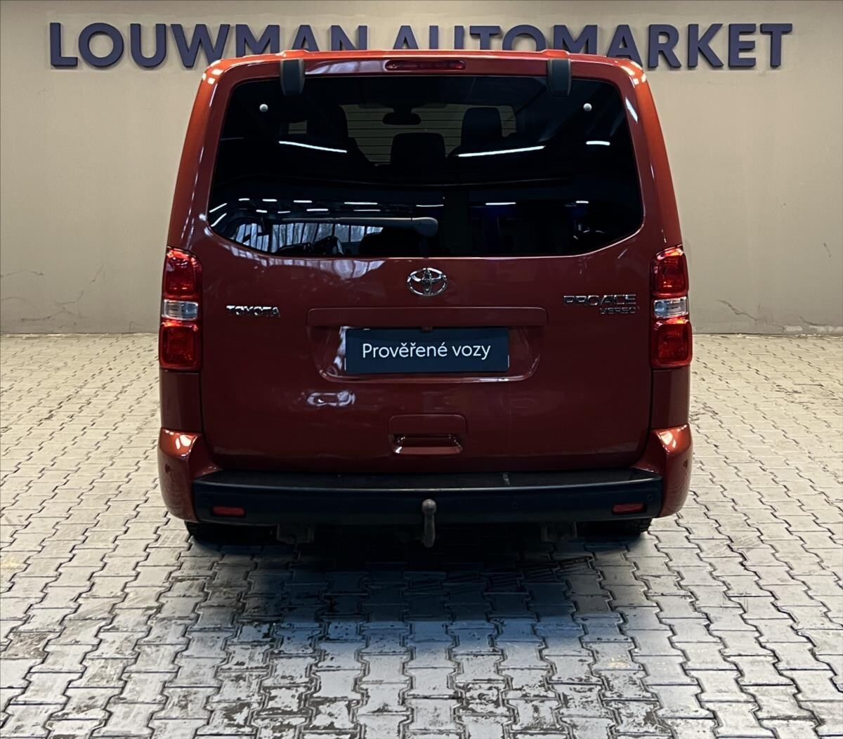 Toyota PROACE VERSO