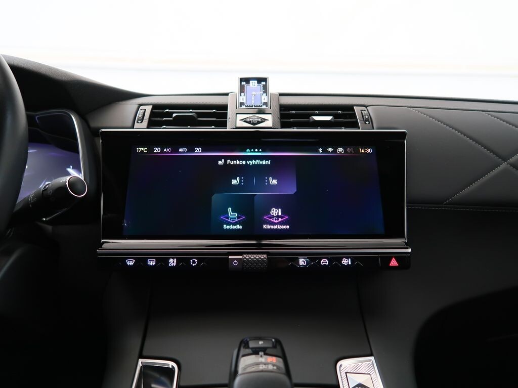 DS Automobiles DS 7 Crossback