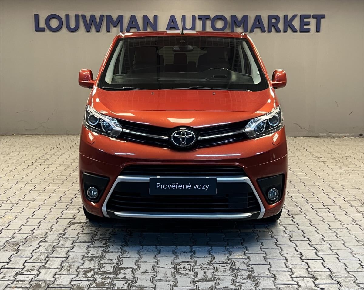 Toyota PROACE VERSO