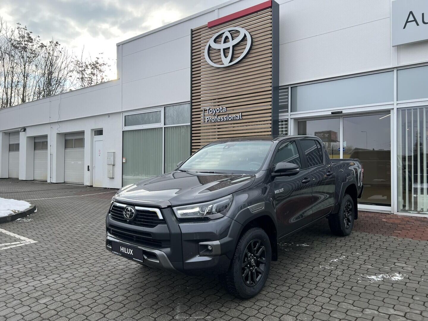Toyota Hilux