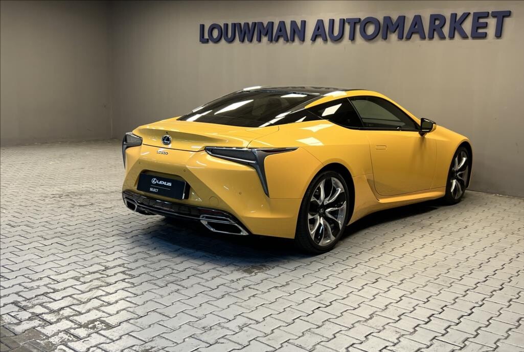 Lexus LC