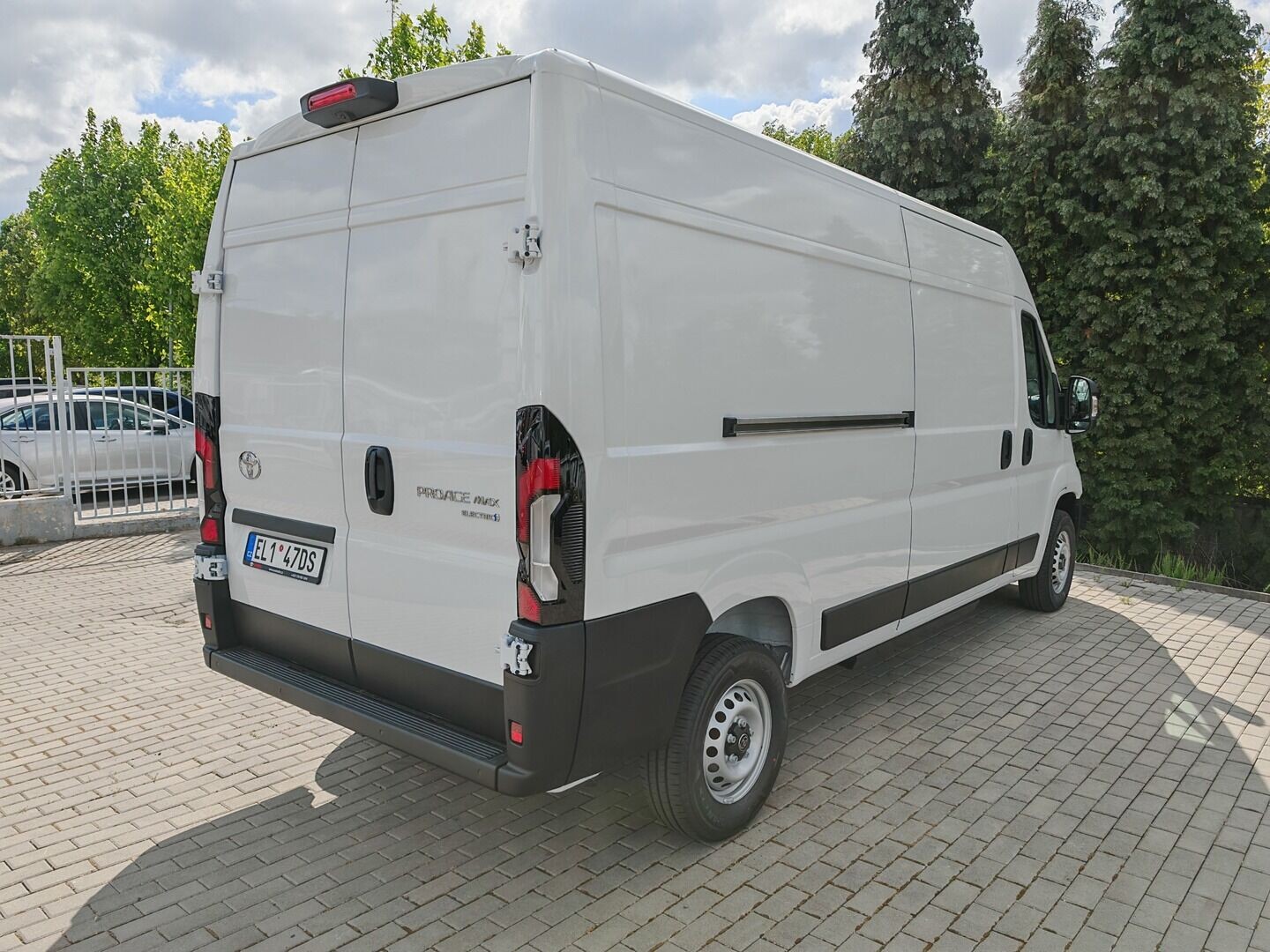 Toyota PROACE MAX