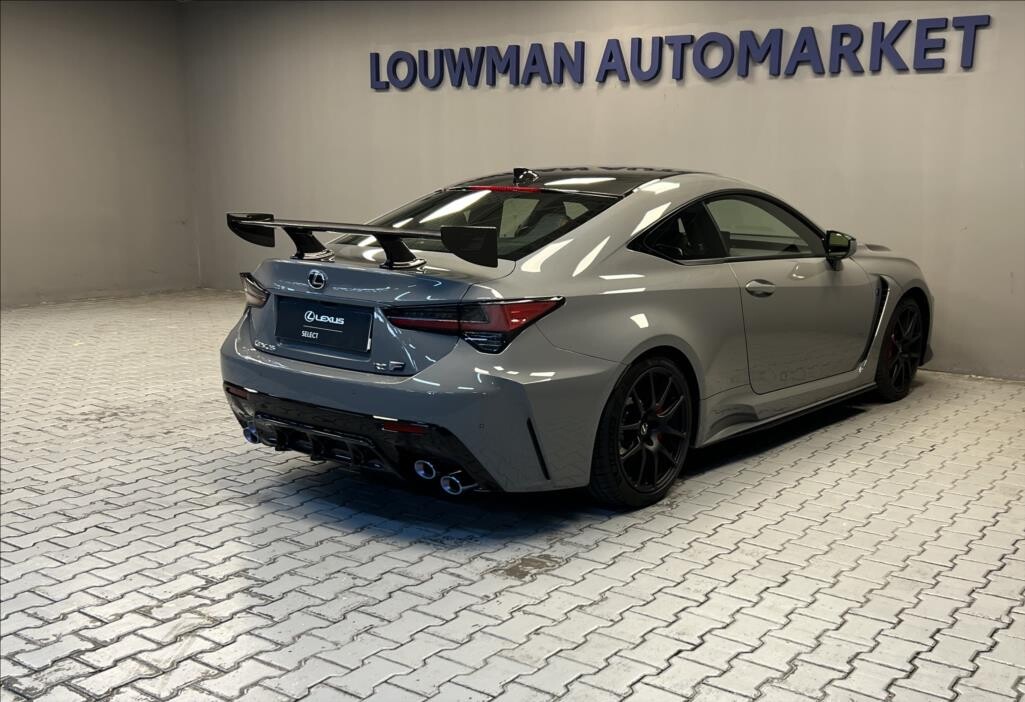 Lexus RC